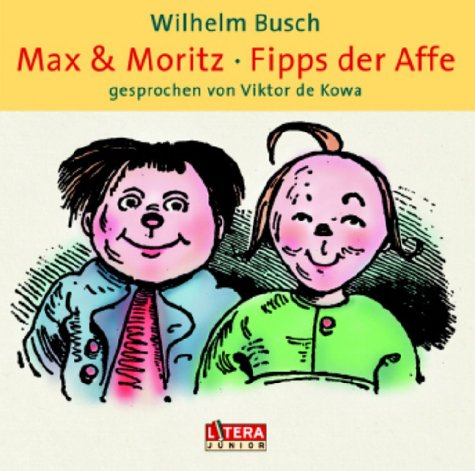 Max & Moritz - Fipps der Affe: Lesung